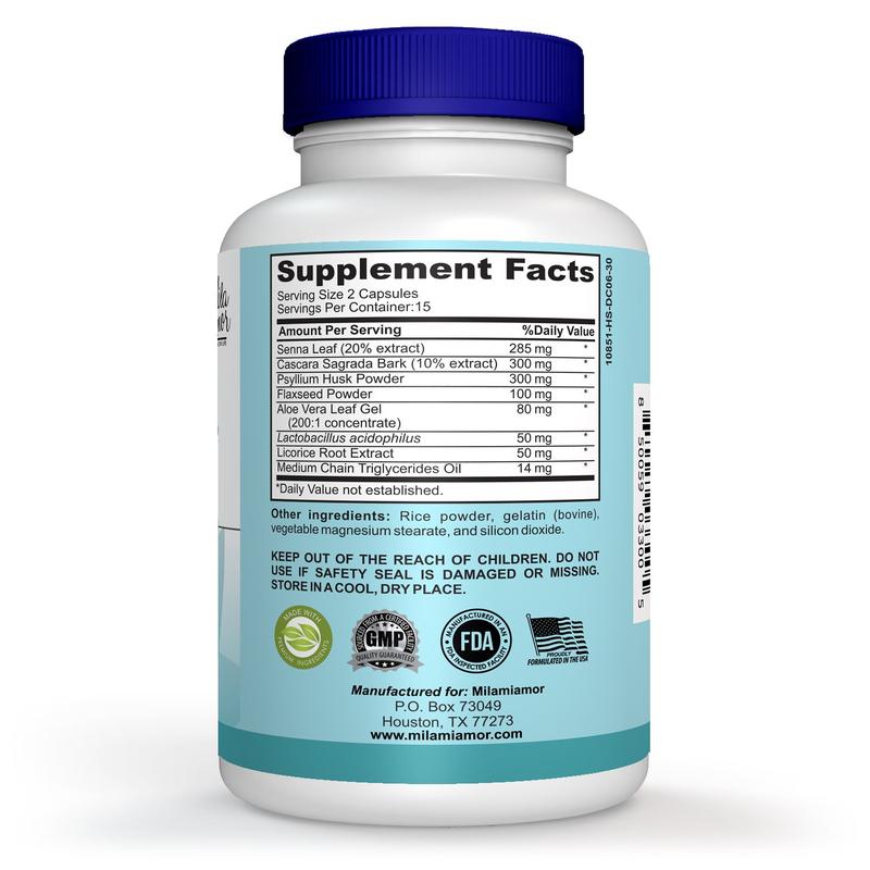 GutClear™ - 15-Day Gut Cleanse