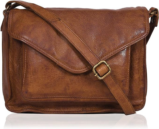 Belruna Leather Bag