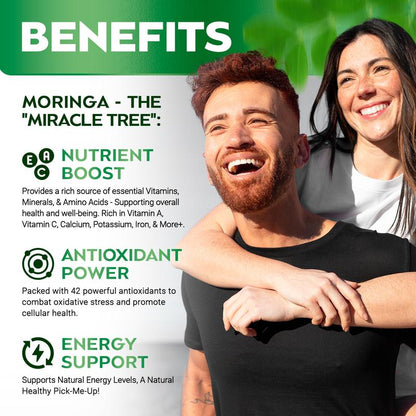 Moringa Supplement