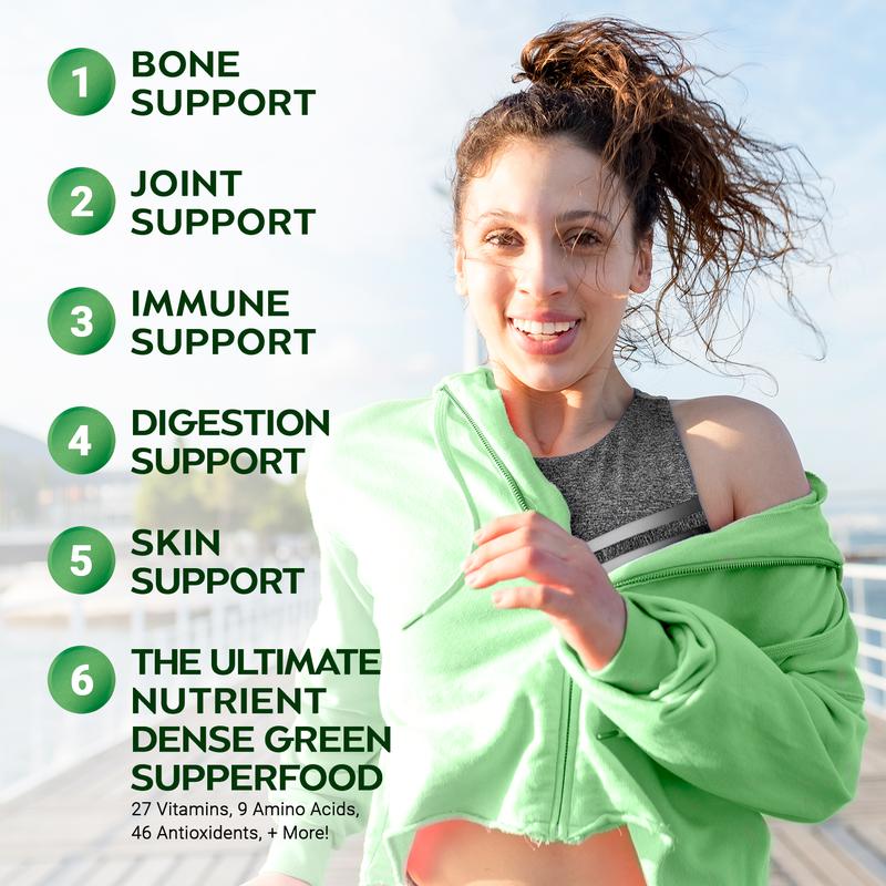 Moringa Supplement