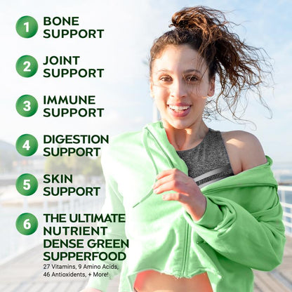 Moringa Supplement