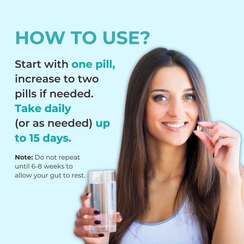 GutClear™ - 15-Day Gut Cleanse