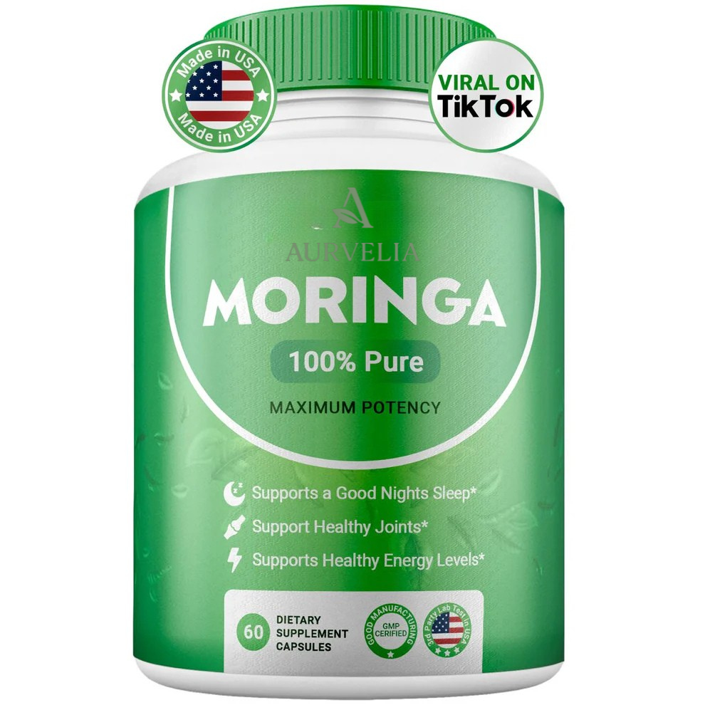 Moringa Supplement