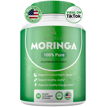 Moringa Supplement
