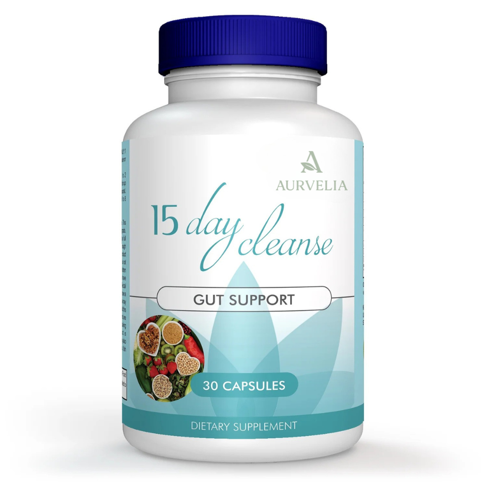 GutClear™ - 15-Day Gut Cleanse